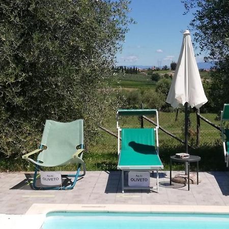Penzion La Spiga D'Oro Pozzo  Exteriér fotografie