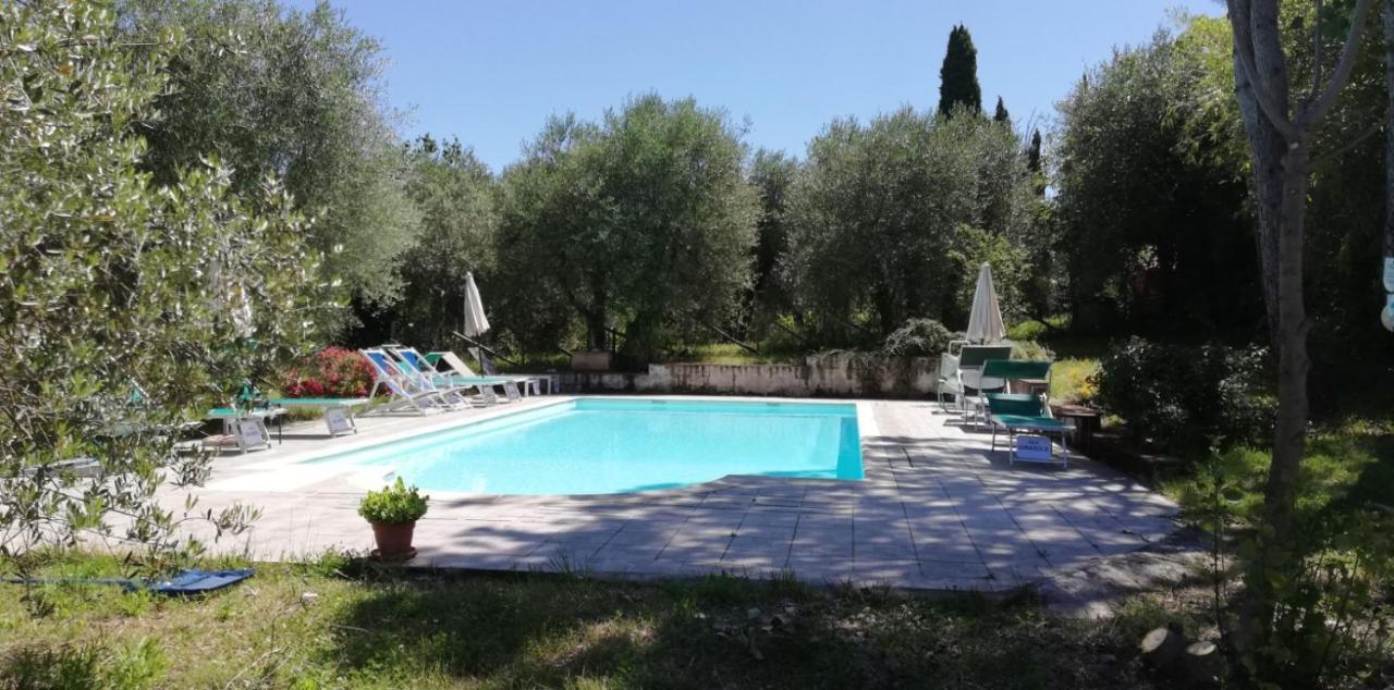 Penzion La Spiga D'Oro Pozzo  Exteriér fotografie