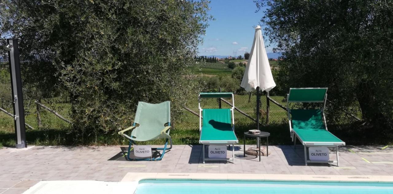 Penzion La Spiga D'Oro Pozzo  Exteriér fotografie