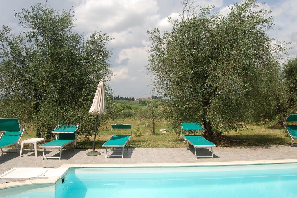 Penzion La Spiga D'Oro Pozzo  Exteriér fotografie
