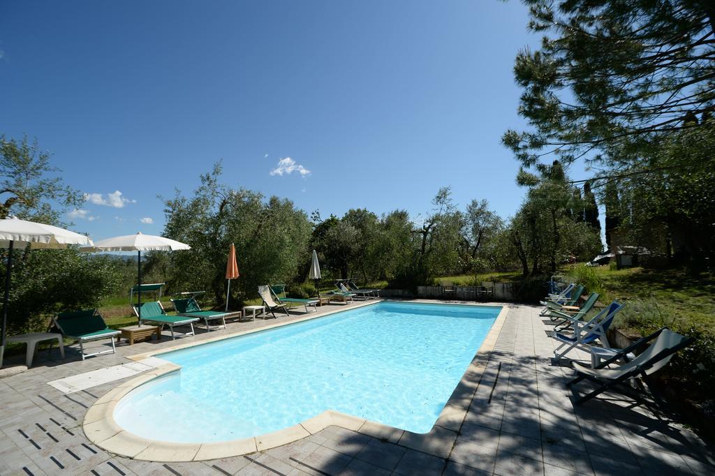 Penzion La Spiga D'Oro Pozzo  Exteriér fotografie