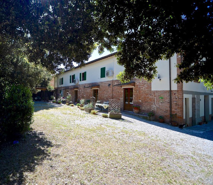 Penzion La Spiga D'Oro Pozzo  Exteriér fotografie