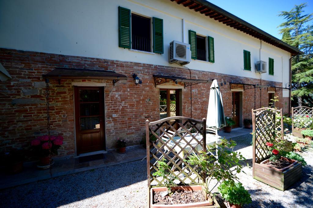 Penzion La Spiga D'Oro Pozzo  Exteriér fotografie