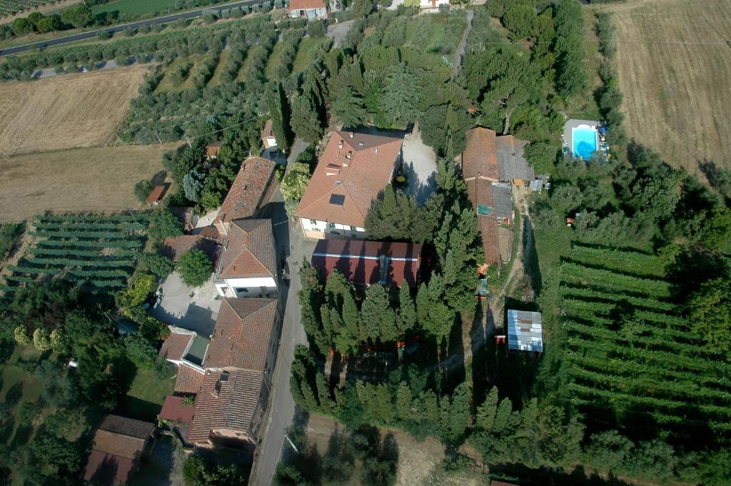 Penzion La Spiga D'Oro Pozzo  Exteriér fotografie