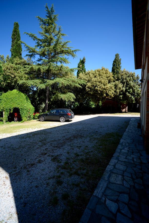 Penzion La Spiga D'Oro Pozzo  Exteriér fotografie
