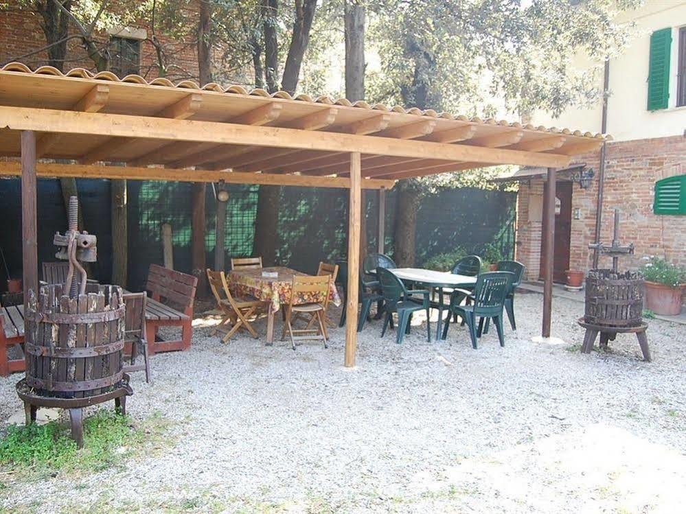 Penzion La Spiga D'Oro Pozzo  Exteriér fotografie