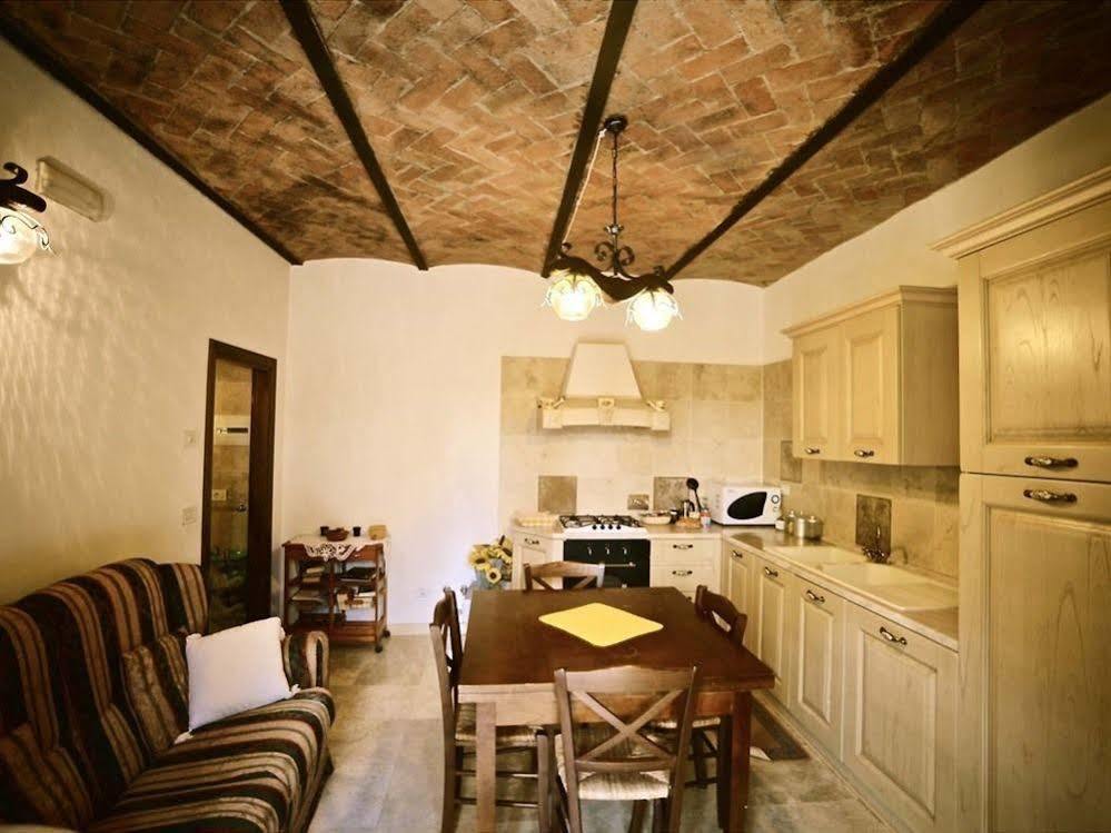 Penzion La Spiga D'Oro Pozzo  Exteriér fotografie